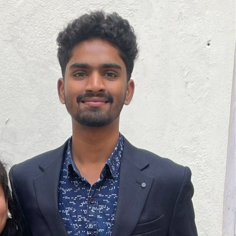 Akshay Benhynn Yendloori